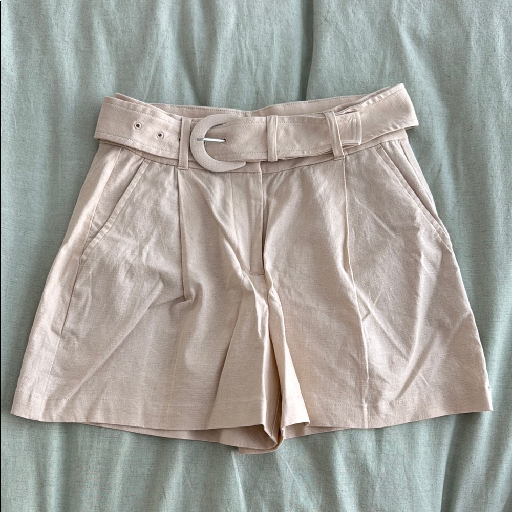 Express Women's Tan Shorts